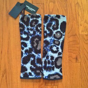 NWT Trendy Cashmere Wool Blend Fingerless Gloves